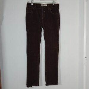 Tucker + Tate Boy's Cordiroid Brown Jeans